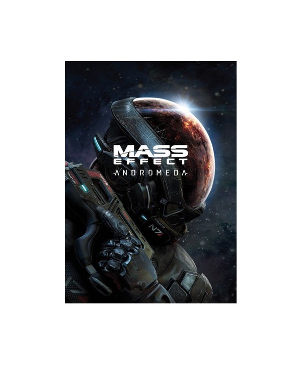 Mass Effect: Andromeda Russian Language Only Origin / EA app Key GLOBAL